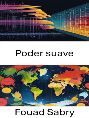 cover image of Poder suave